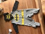 Baby pyjama Batman merk Batman maat 50., Kinderen en Baby's, Babykleding | Maat 50, Ophalen of Verzenden, Jongetje, Batman, Zo goed als nieuw