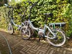 elektrische plooifietsen Bizobike Boss, Gebruikt, Heren, Versnellingen, Totaal opvouwbaar