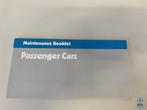 NOS onderhoudsboekje voor Mercedes-Benz R107 W124 W126 W201, Auto diversen, Handleidingen en Instructieboekjes, Ophalen of Verzenden