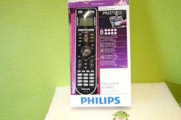 Nieuwe Philips Prestigo SRU 6008 afstandsbediening beschikbaar voor biedingen