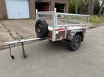 Aanhangwagen Te huur - 10€ per Dag, Auto diversen, Aanhangers en Bagagewagens, Ophalen of Verzenden