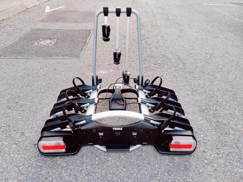 Porte vélos Thule EuroWay 923, Auto diversen, Fietsendragers, Gebruikt