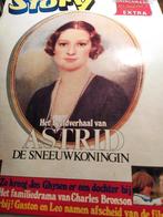 gedachteniskaartje Koning Boudewijn 1930-1993 + Royals, Verzamelen, Verzenden, Zo goed als nieuw, Tijdschrift of Boek