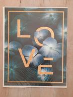 Poster / Ikea / 40 x 50 / Love, Nieuw, Ophalen of Verzenden, A1 t/m A3, Rechthoekig Staand