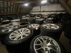 Partij van 50 originele wielensets Audi BMW Mercedes Mini Vo, Auto-onderdelen, Banden en Velgen, Gebruikt, -, -, Banden en Velgen
