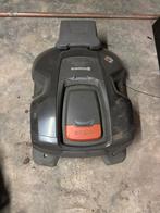 Husqvarna robotmaaier, Tuin en Terras, Ophalen, Zo goed als nieuw, Husqvarna