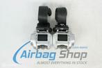 Airbag set - Paneel zwart Renault Trafic (2014-heden), Gebruikt, Ophalen of Verzenden