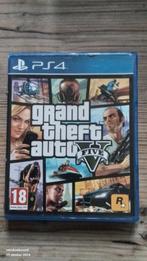 PS4 - Grand Theft Auto V - Playstation 4, Envoi, Comme neuf