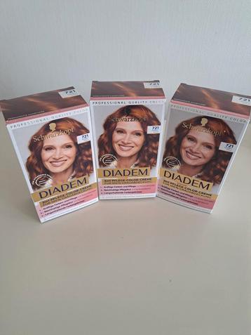 Schwarzkopf Diasem 721, Enlèvement ou Envoi