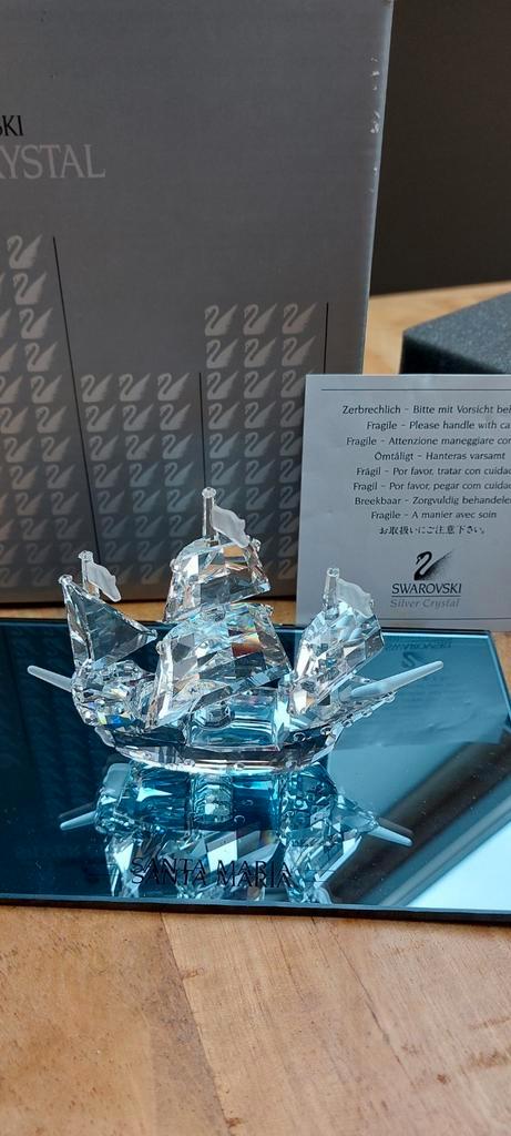 Santa Maria swarovski, Verzamelen, Swarovski, Nieuw, Ophalen