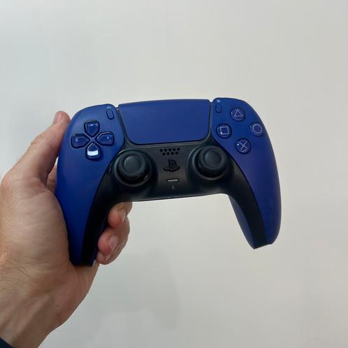 PS5 controller origineel - Als nieuw, Games en Spelcomputers, Spelcomputers | Sony Consoles | Accessoires, Zo goed als nieuw, Controller