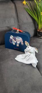 Koffertje Paul Smith met knuffeldoekje, Kinderen en Baby's, Ophalen, Zo goed als nieuw