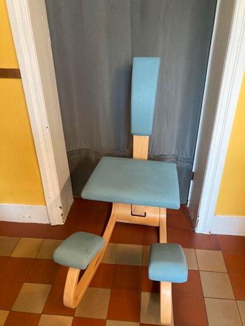 VARIER ( Stokke) ergonomische kniestoel.  beschikbaar voor biedingen