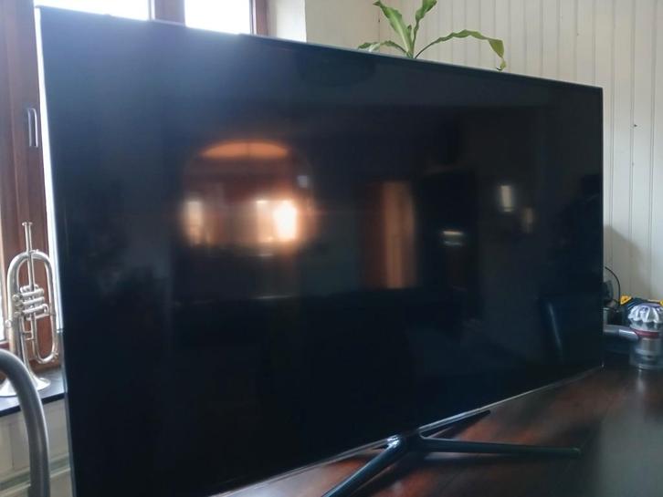 Tv Fhd Samsung 60", TV, Hi-fi & Vidéo, Télévisions, Samsung, Smart TV, Enlèvement