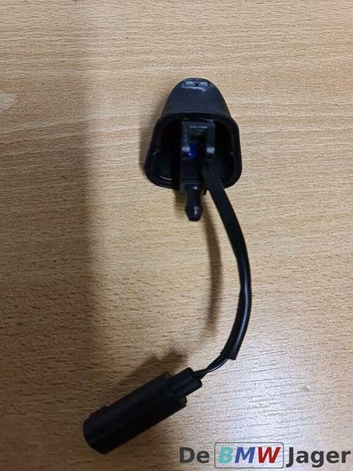 Ruitensproeier verwarmd BMW E90 E91 E92 E93 61667131299, Auto-onderdelen, Ruiten en Toebehoren, BMW, Gebruikt, Ophalen of Verzenden