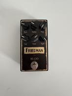 Friedman BE-OD Distortion - Overdrive Pedaal, Ophalen, Gebruikt, Distortion, Overdrive of Fuzz