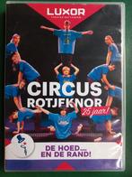 Circus Rotjeknor - 25 jaar - De hoed... en de rand!, Cd's en Dvd's, Dvd's | Documentaire en Educatief, Alle leeftijden, Ophalen of Verzenden