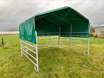 Weidetent 3.6m x 3.0m