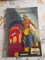 Timoer nr 7 "De zwaardvechter met het masker"eerste druk, Boeken, Stripverhalen, Ophalen of Verzenden, Gelezen