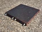 Actie: 344 Rubber tegels 50x50x5,5 NU €4,25, Dieren en Toebehoren, Stalling en Weidegang, Weidegang