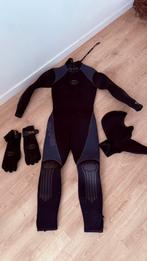 Bare semi wet suit, Watersport en Boten, Duiken, Ophalen of Verzenden, Gebruikt, Duikpak