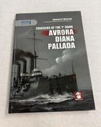 Livre maritime des croiseurs 1er rang Avrora Diana Pallada, Livre ou Revue, Enlèvement ou Envoi, Neuf