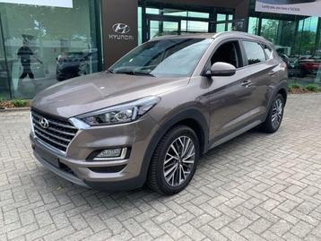 Hyundai Tucson T-GDi Feel ComfortPack DCT **PROPERE WAGEN + beschikbaar voor biedingen