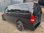 Mercedes-Benz Vito 119cdi - Automaat/6 plaatsen/euro 6 - 247, Auto's, Automaat, Gebruikt, 4 cilinders, Zwart