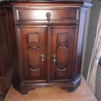 bijzetkastje, Huis en Inrichting, Ophalen, Gebruikt, 100 tot 150 cm, Retro