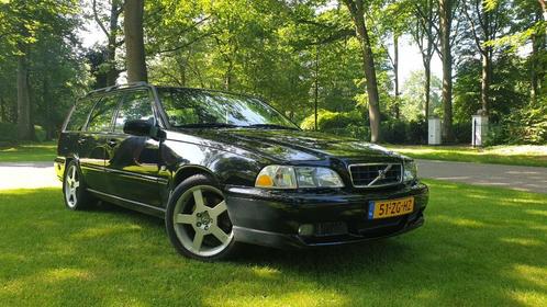 Volvo V70 R, AWD, 1999 2.4 265 pk, LPG, Auto's, Volvo, Particulier, V70, 4x4, ABS, Airbags, Airconditioning, Alarm, Boordcomputer