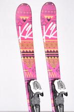 76 88 skis pour enfants K2 LUV BUG + Marker 4.5 (état TOP), Moins de 100 cm, Carving, Enlèvement ou Envoi, Skis