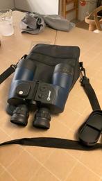 Jumelles TALAMEX Porroprisma avec boussole étanches 7x50, TV, Hi-fi & Vidéo, Enlèvement, Comme neuf