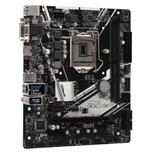 ASRock B365M-HDV Intel LGA1151 M-ATX Moederbord, Informatique & Logiciels, Cartes mères, DDR4, Comme neuf, MICRO-ATX, Intel