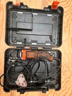Multitool MT300 Black & Dekker, Doe-het-zelf en Bouw, Gereedschap | Zaagmachines, Ophalen, Zo goed als nieuw