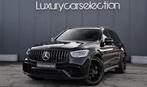 Mercedes-Benz GLC 63 AMG 4-Matic+ *SPORT EXHAUST/DESIGNO*, Auto's, Automaat, 283 g/km, Zwart, Leder