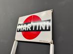 MARTINI oud reclamebord 1964, Verzamelen, Ophalen of Verzenden, Gebruikt, Reclamebord