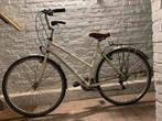 Vintage damesfiets, Fietsen en Brommers, Fietsen | Dames | Damesfietsen, Gebruikt, Versnellingen, 56 cm of meer, Ophalen