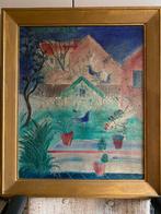 Tableau de Jean Van Wel, Ophalen