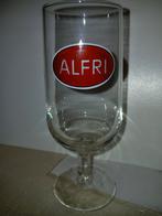 Glas Alfri, Ophalen of Verzenden, Zo goed als nieuw
