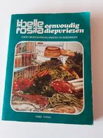 Kookboek Libelle Rosita, Boeken, Ophalen, Zo goed als nieuw