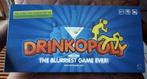 Jeu de plateau - Drinkopoly - 21+, Comme neuf, Trois ou quatre joueurs, Envoi