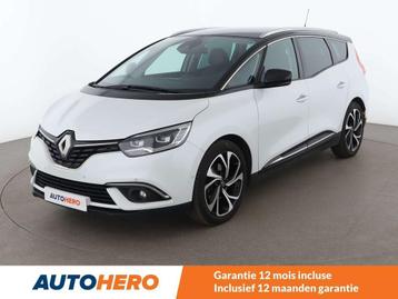 Renault Grand Scénic 1.3 TCe BOSE-Edition (bj 2019) beschikbaar voor biedingen
