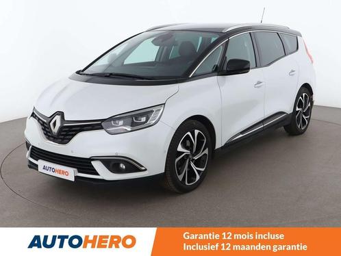Renault Grand Scénic 1.3 TCe BOSE-Edition (bj 2019), Auto's, Renault, Te koop, Grand Scenic, ABS, Achteruitrijcamera, Airbags