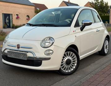 FIAT 500 0.9 BENZINE KLAAR OM GEREGISTREERD TE WORDEN  beschikbaar voor biedingen