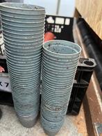kleine bloempotten kweekpotten 6 x 5 cm, Enlèvement ou Envoi, Moins de 25 cm, Rond, Comme neuf