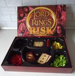 Vintage "RISK" The Lord Of The Rings van Parker in prima sta, Hobby en Vrije tijd, Gezelschapsspellen | Bordspellen, Een of twee spelers