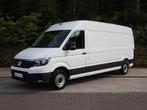 Volkswagen Crafter 35 Fourgon Lwb Hr Crafter 2.0 CR TDi L4H3, Auto's, Overige modellen, Wit, Navigatiesysteem, SUV of Terreinwagen