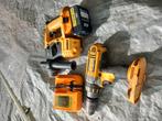 dewalt, Doe-het-zelf en Bouw, Gereedschap | Boormachines, Ophalen, Gebruikt, Boormachine