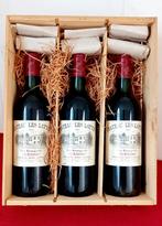 🍷 CHATEAU LES LATTES 🍷.Cru Bourgeois Mèdoc. Wijn rood.1983, Rode wijn, Frankrijk, Vol, Ophalen