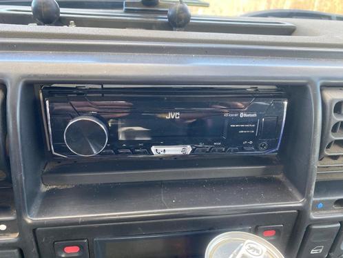 AutoRadio JVC KD-X351BT Radio USB AUX Bluetooth SPOTIFY iPod, Autos : Divers, Autoradios, Enlèvement ou Envoi